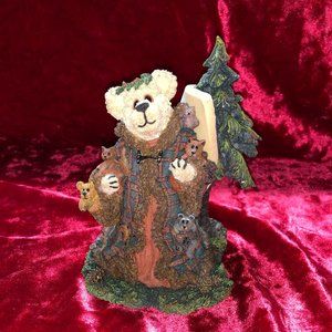 Adorable Christmas Gift! Boyd's Bears & Friends - Exclusive Edition, #99792V